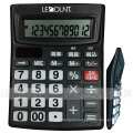 Calculatrice de bureau Dual Power de 12 chiffres